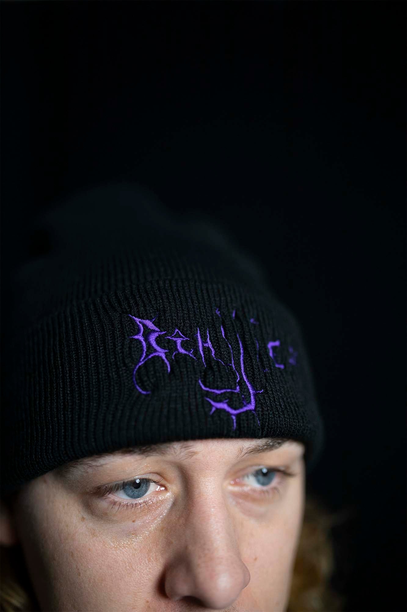 Benjji Co Beanie - Black